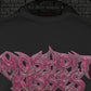 Moshpit Kisses Time Heavy Cotton Relic Tee