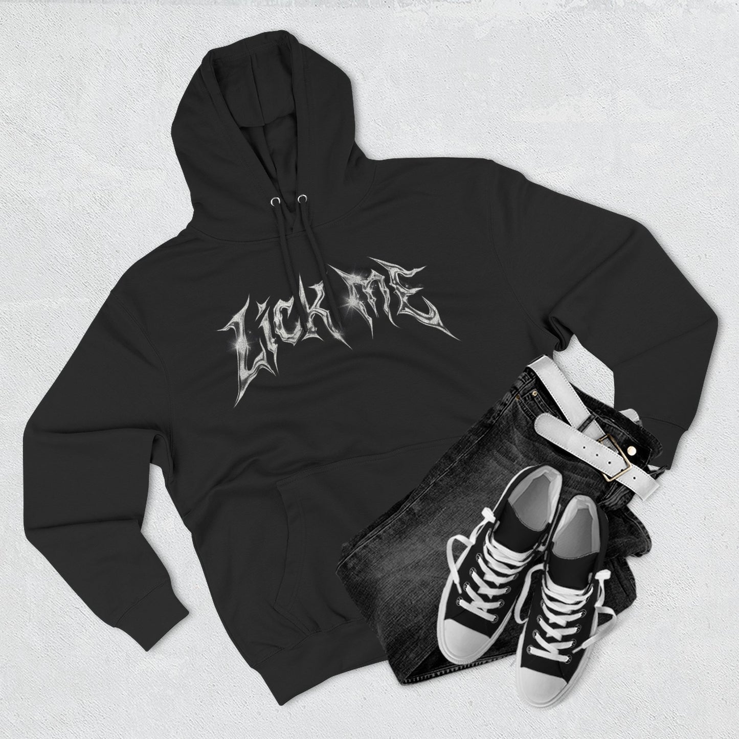 Lick Me Dungeon Hoodie