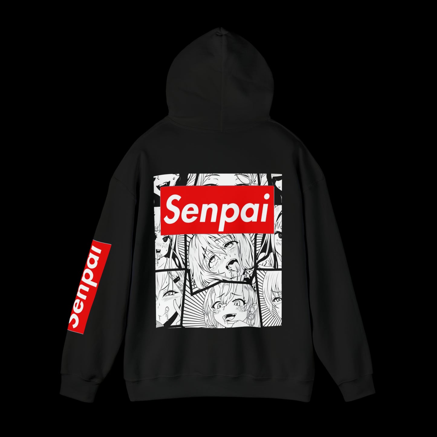 Senpai Hoodie