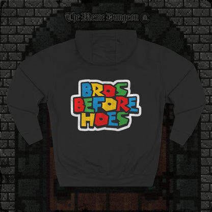 Bros Before Dungeon Hoodie