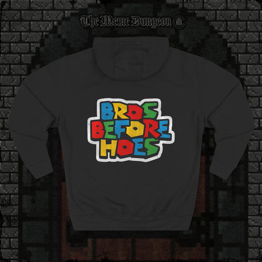 Bros Before Dungeon Hoodie