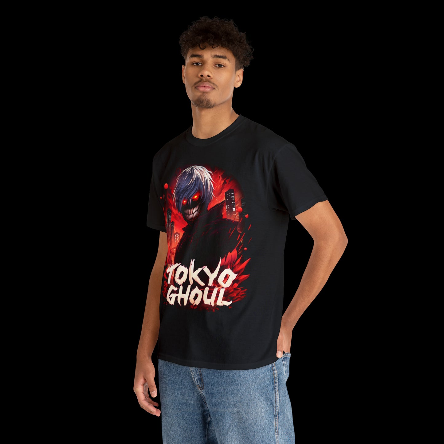 Kaneki Ghoul Tee