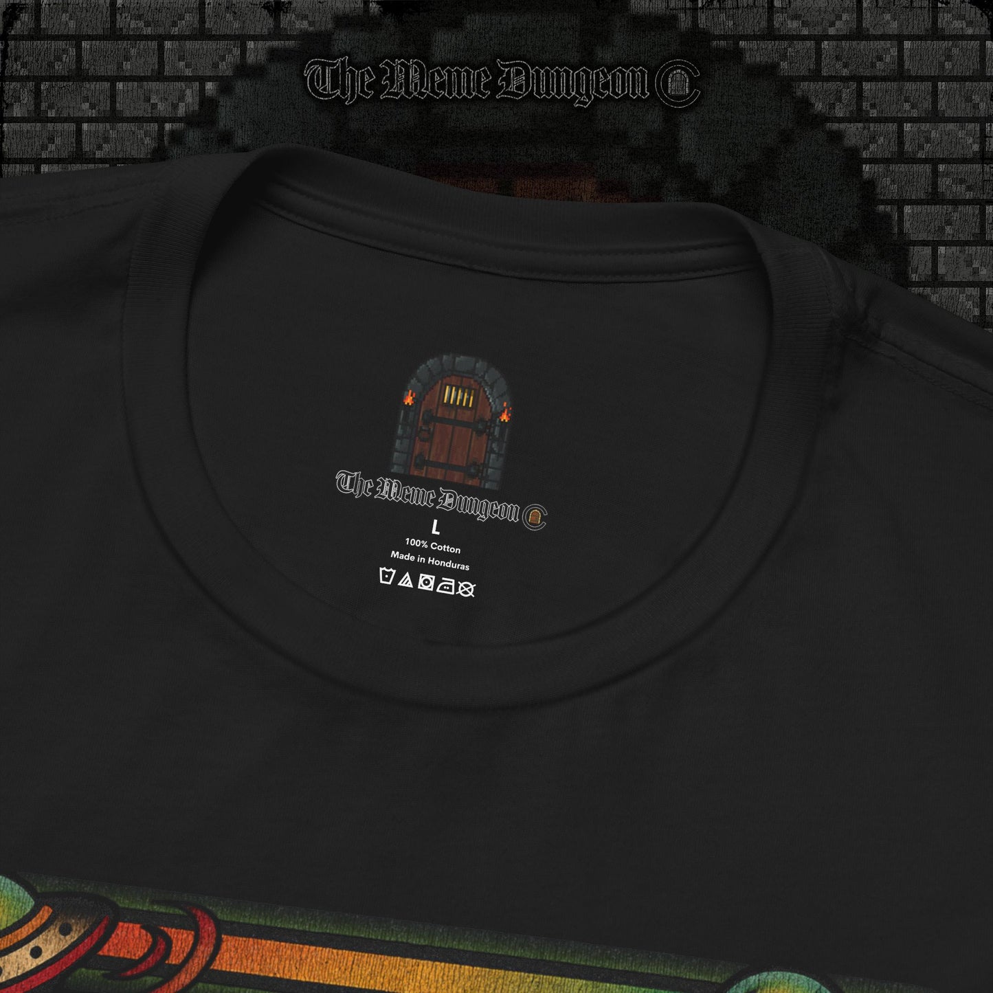 Milkshake Heavy Cotton Relic Tee