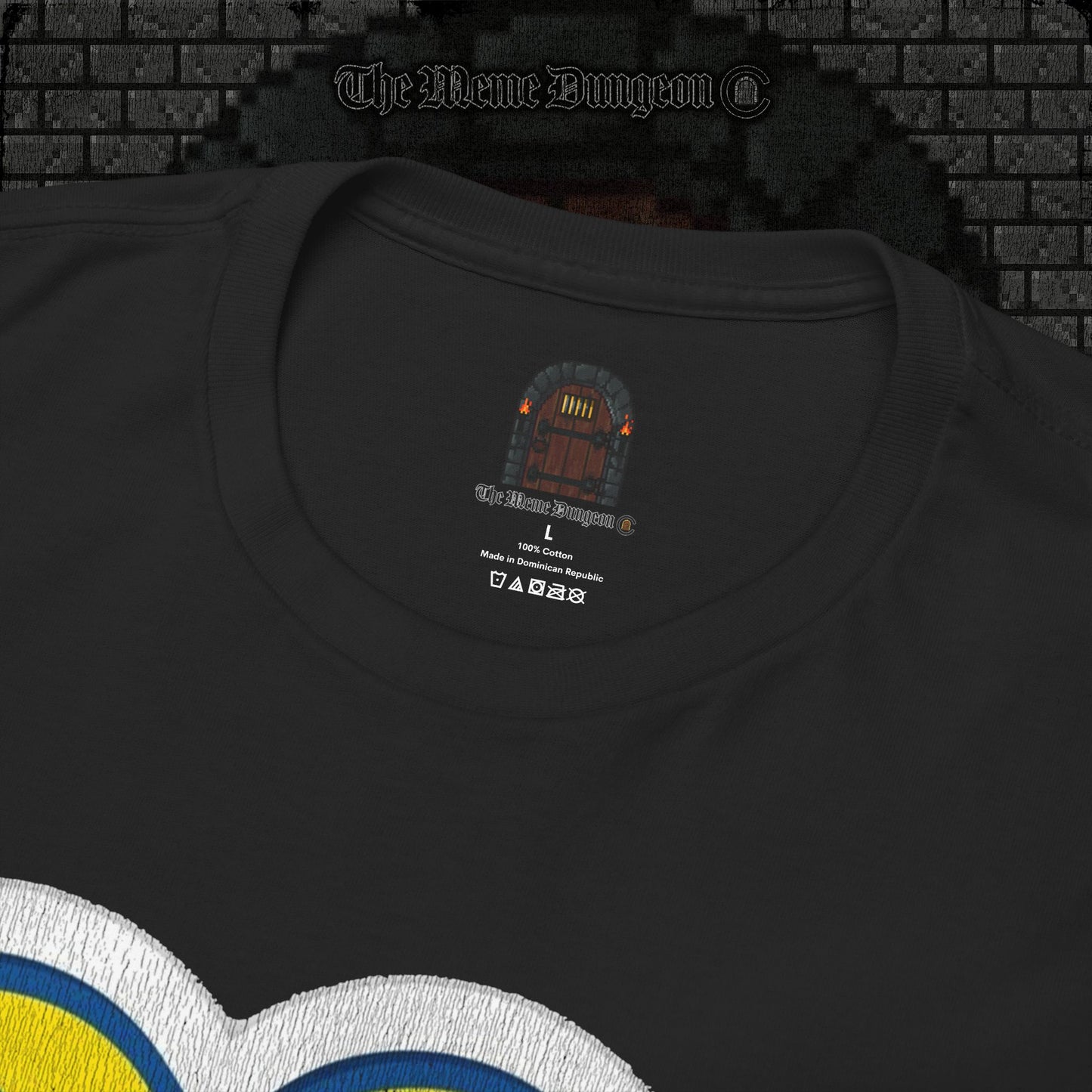 90s Baby Heavy Cotton Relic Tee