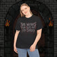 She Weaves Your Guts Into Her Garden Heavy Cotton Relic Tee