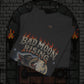 Bad Moon Rising Heavy Cotton Relic Tee
