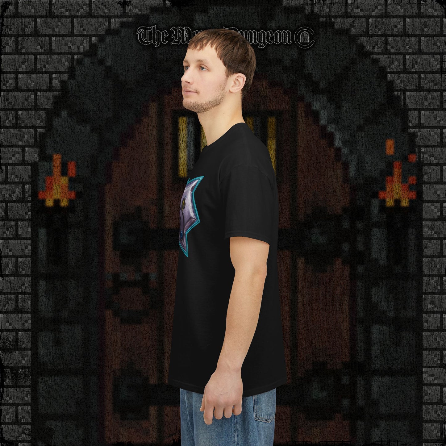 No Regrets Heavy Cotton Relic Tee