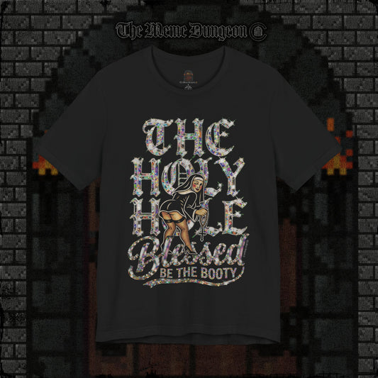 Blessed Heavy Cotton Relic Tee