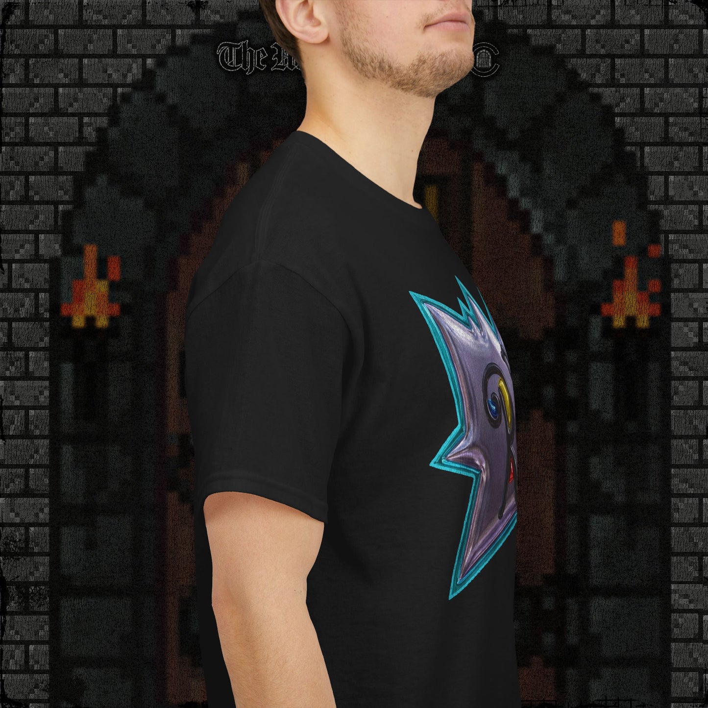 No Regrets Heavy Cotton Relic Tee