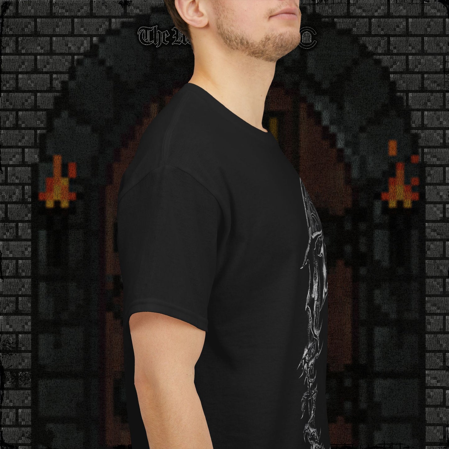 Lick Me Heavy Cotton Relic Tee