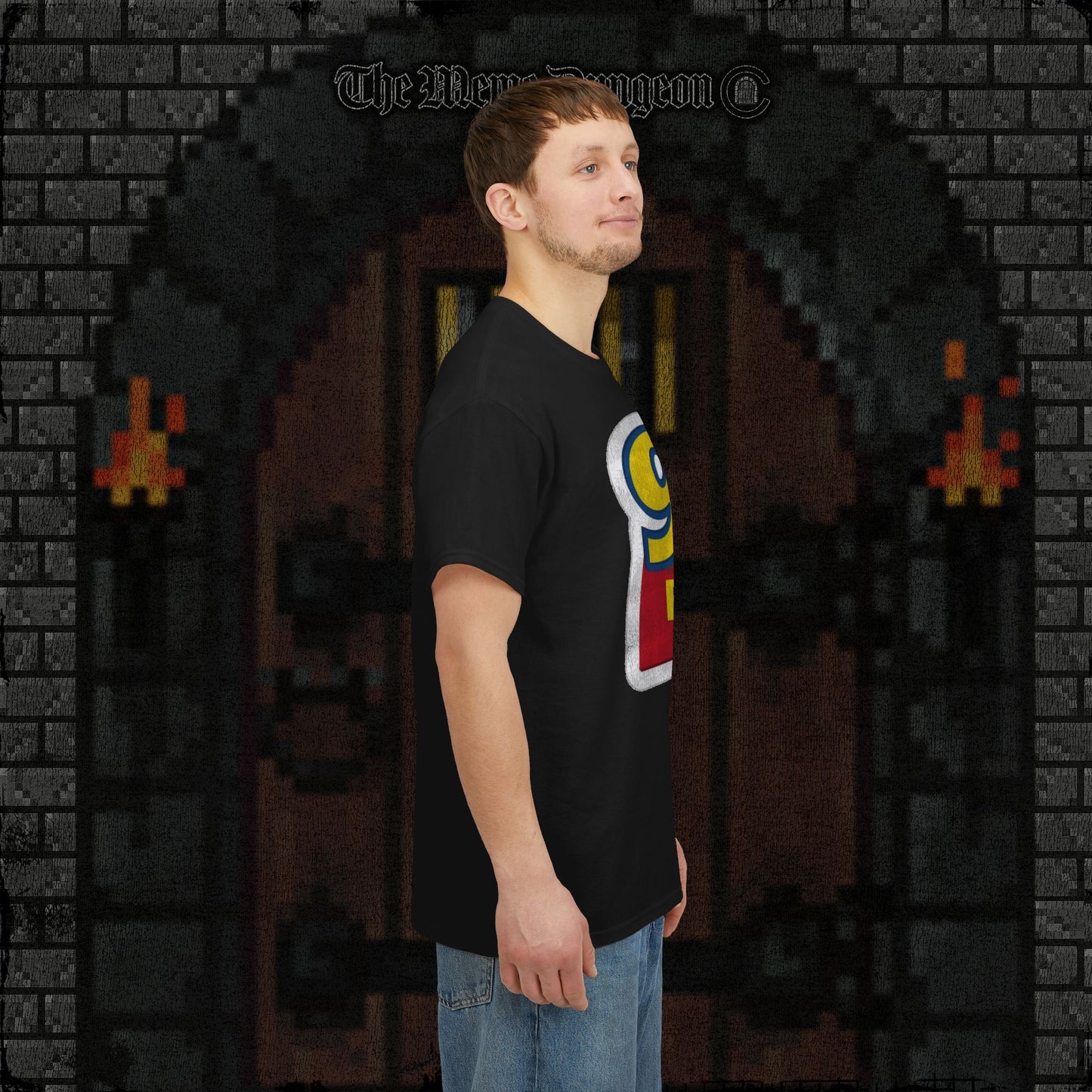 90s Baby Heavy Cotton Relic Tee