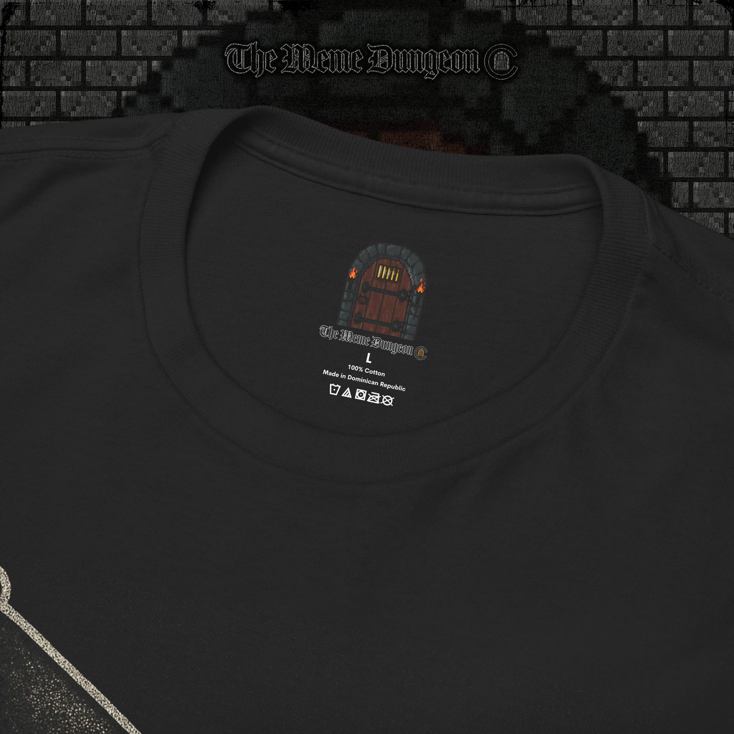 Killromi Heavy Cotton Relic Tee