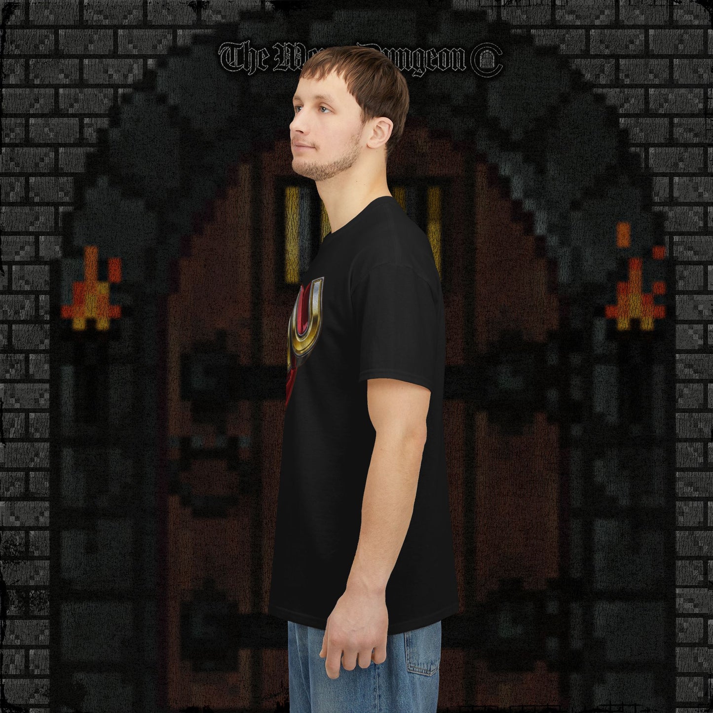 UWU Heavy Cotton Relic Tee