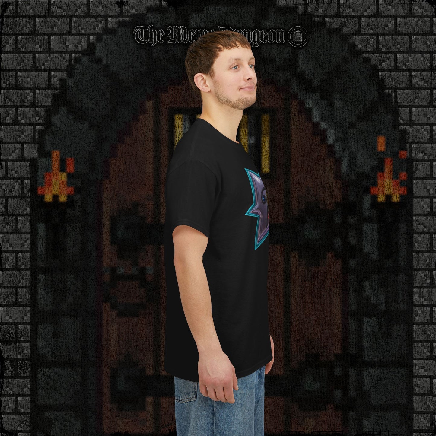 No Regrets Heavy Cotton Relic Tee