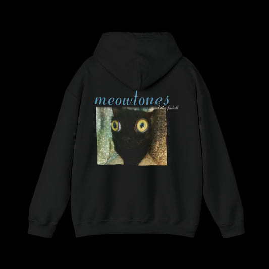 Meowtones Hoodie