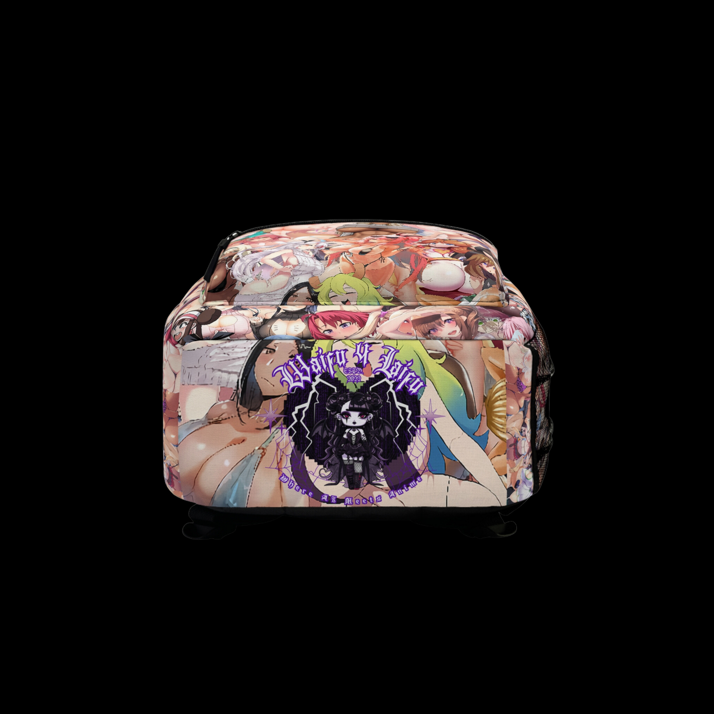 The Mommy Collage Backpack