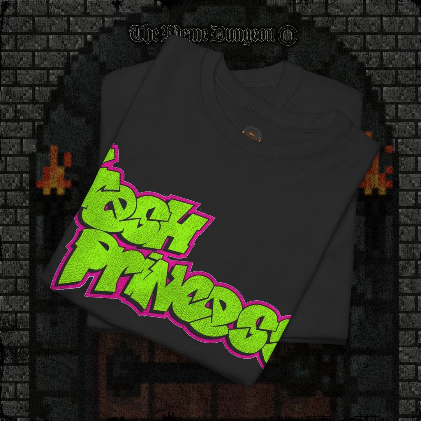 Fresh Princess Heavy Cotton Relic Tee