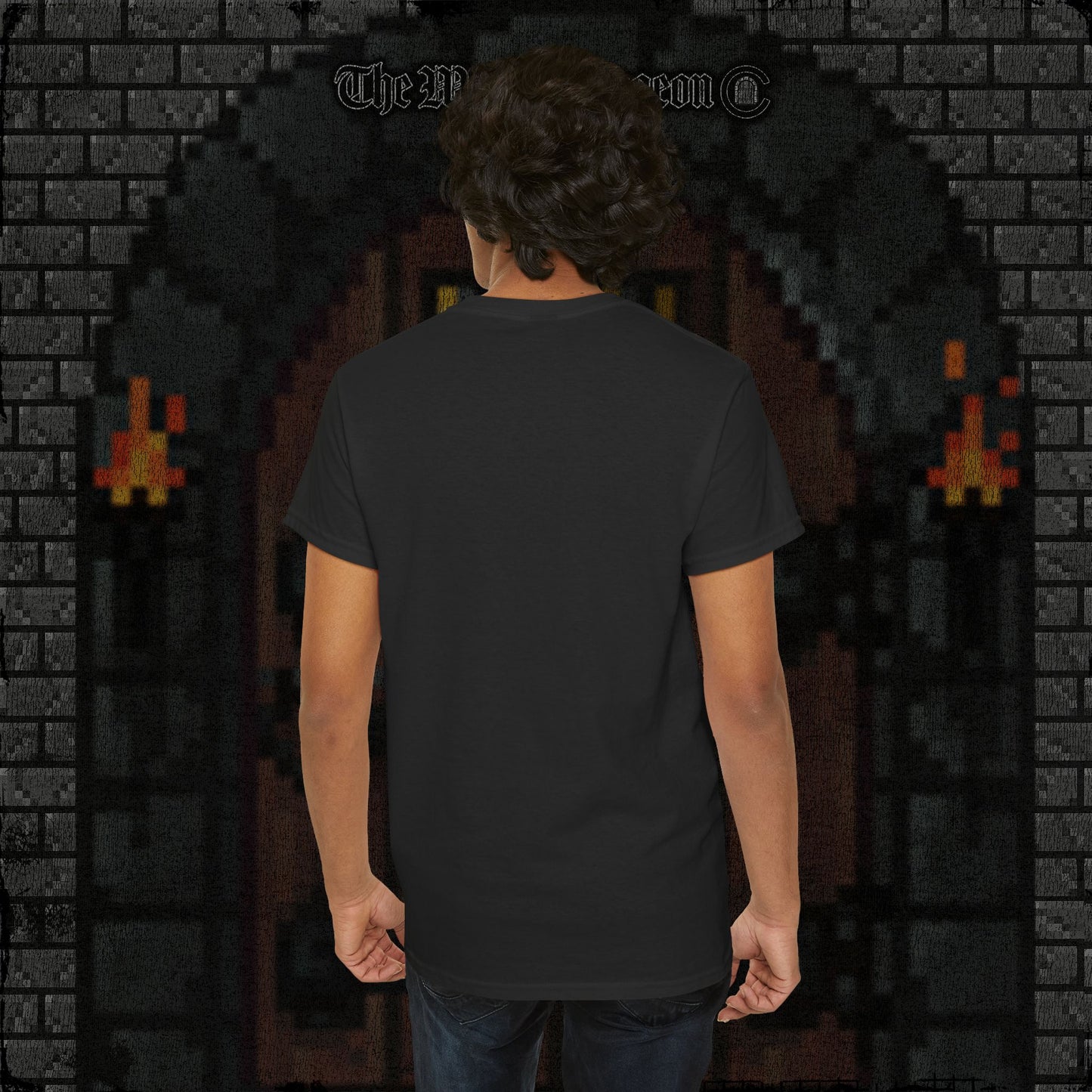 Born to Bleed Unisex Heavy Cotton Relic Tee