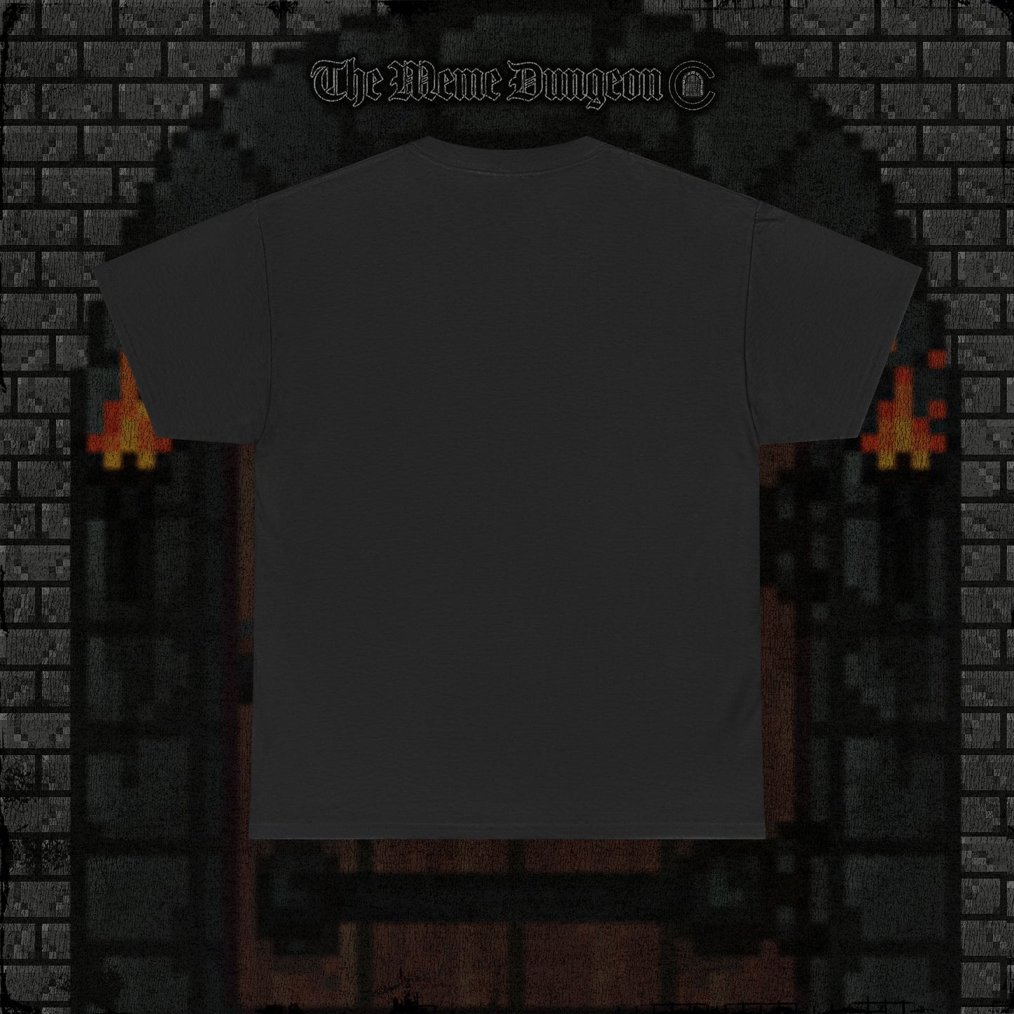 Bros Before Heavy Cotton Relic Tee