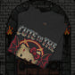 Cute to the Bone Heavy Cotton Relic Tee