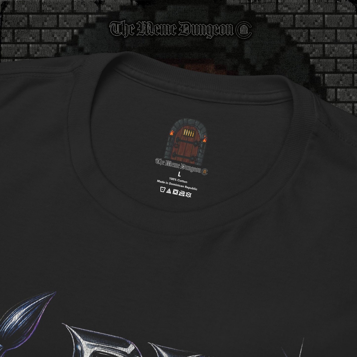 PAIN(T) Heavy Cotton Relic Tee