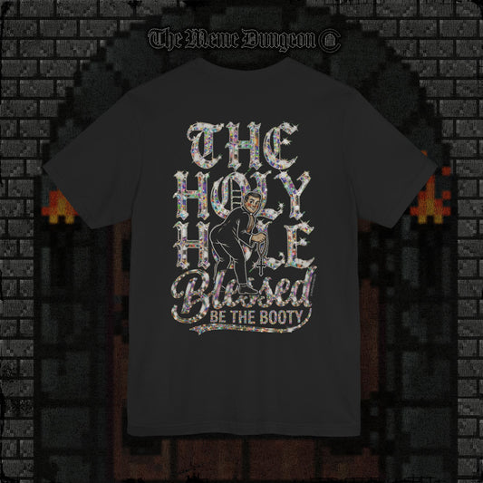 Blessed Heavy Cotton Relic Tee