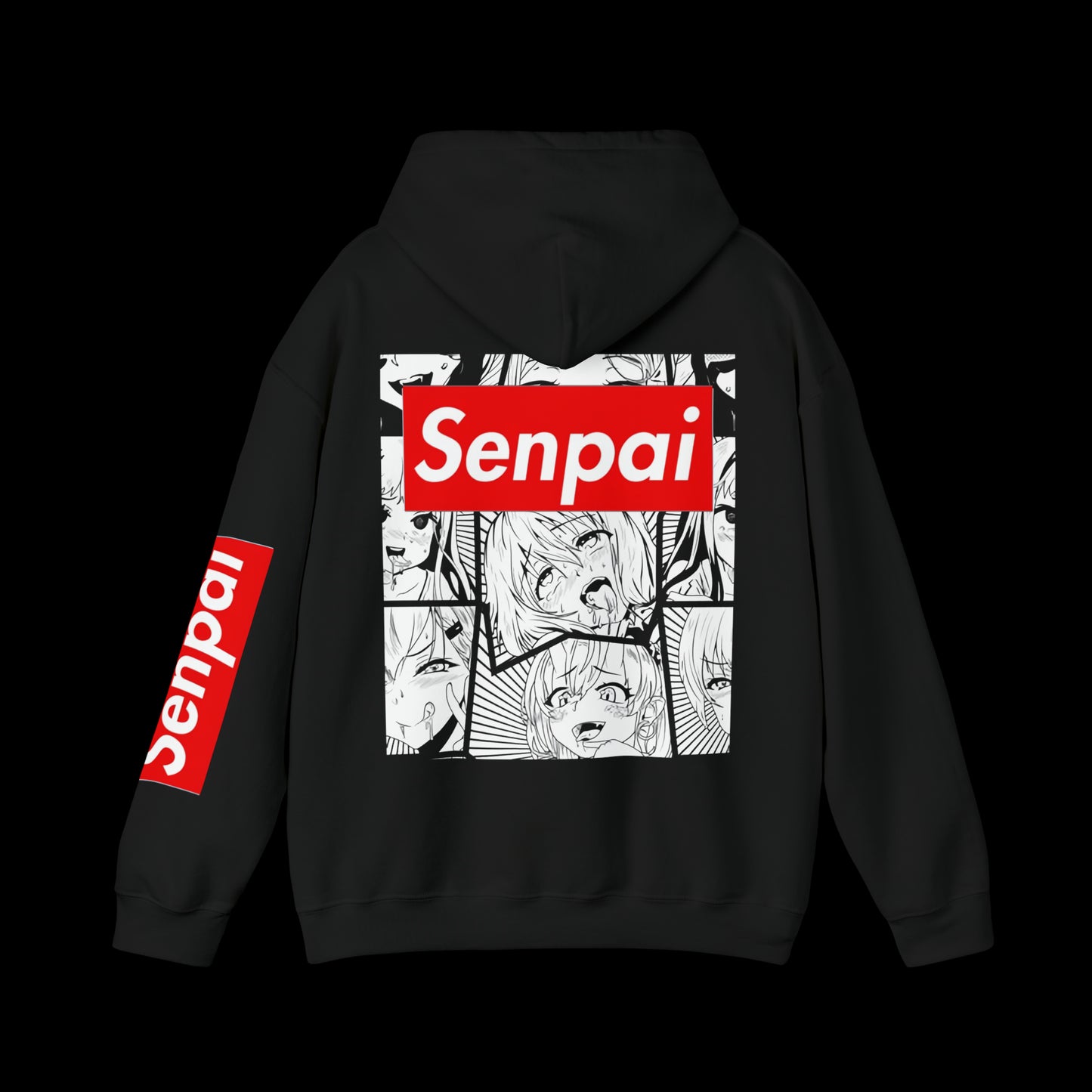 Senpai Hoodie