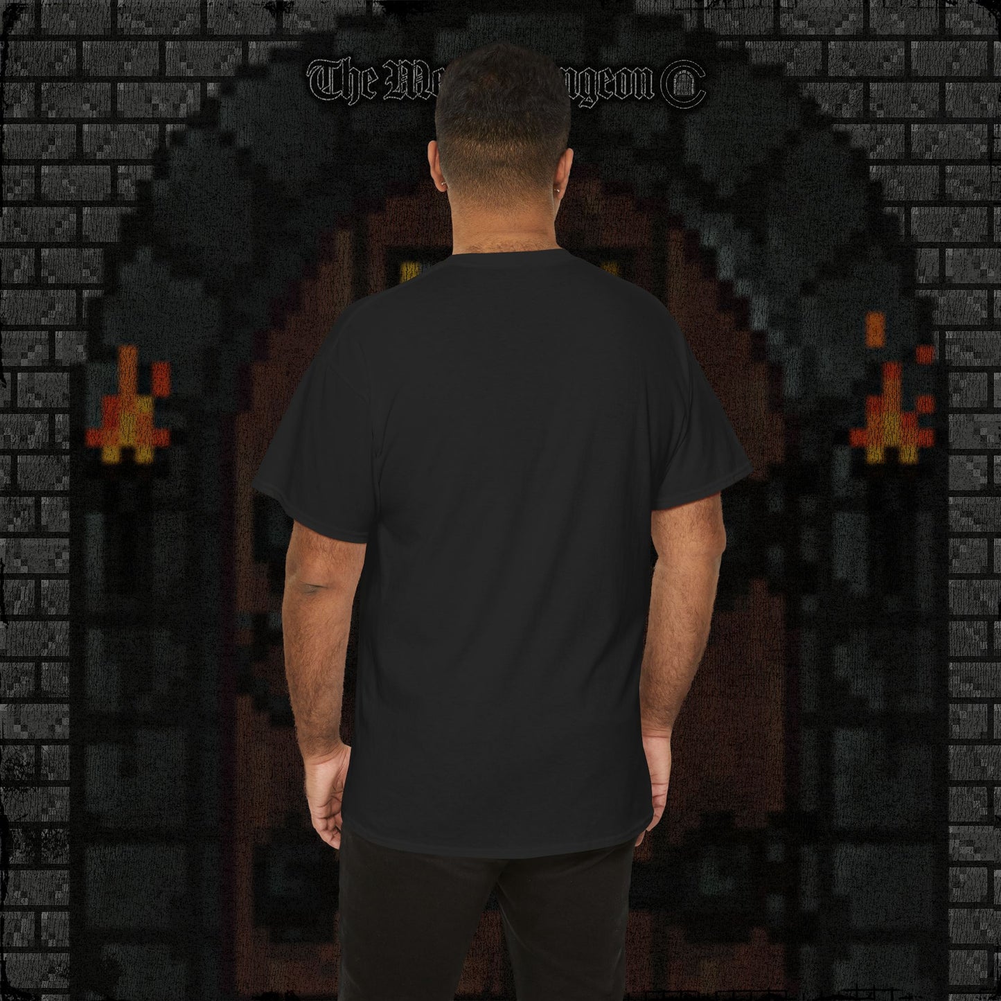 Bilingual in Pain Heavy Cotton Relic Tee