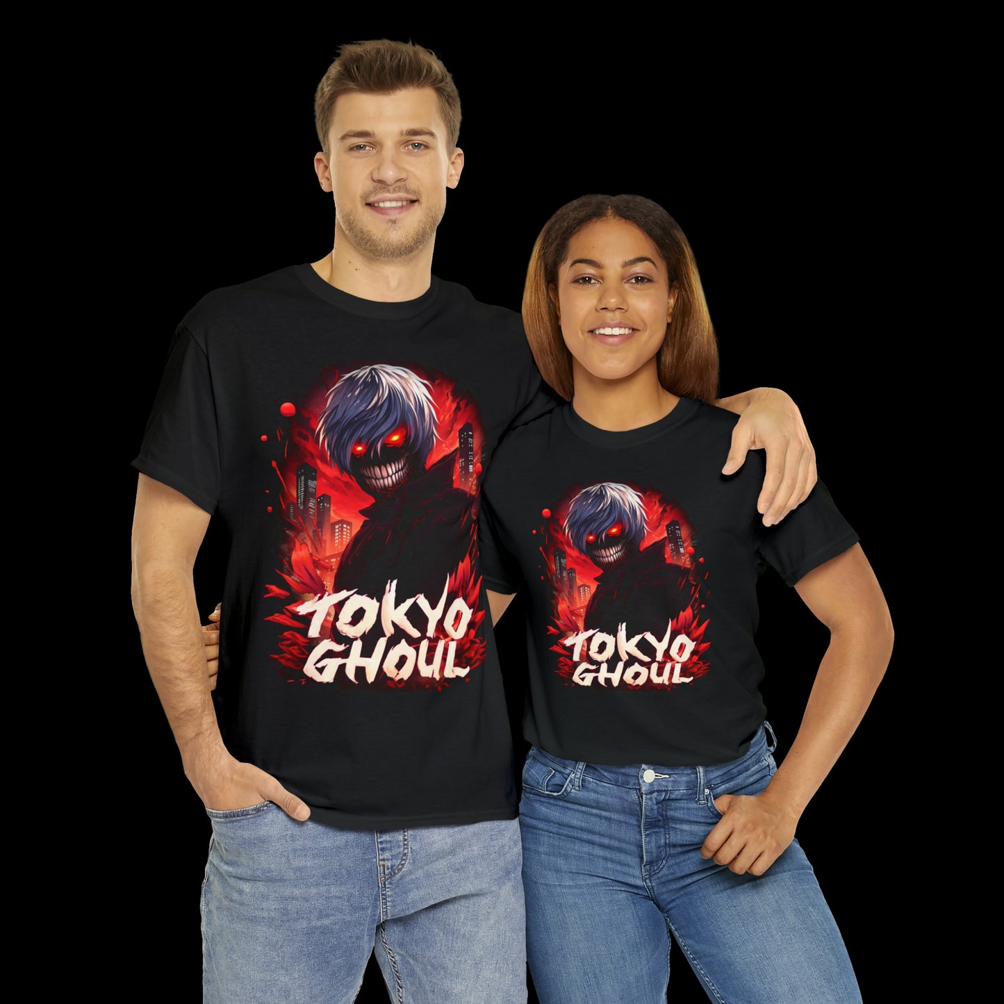 Kaneki Ghoul Tee