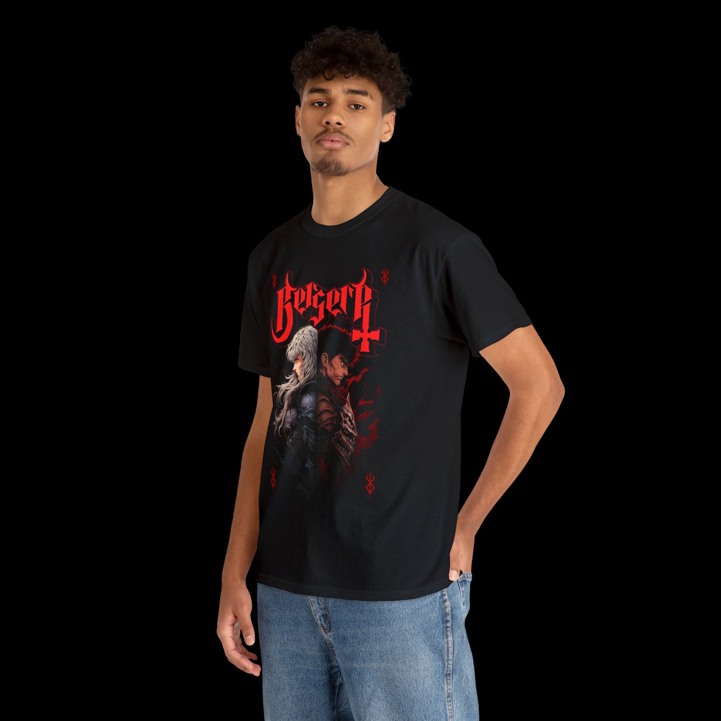 Brand of The Ghostly Sacrifice Tee