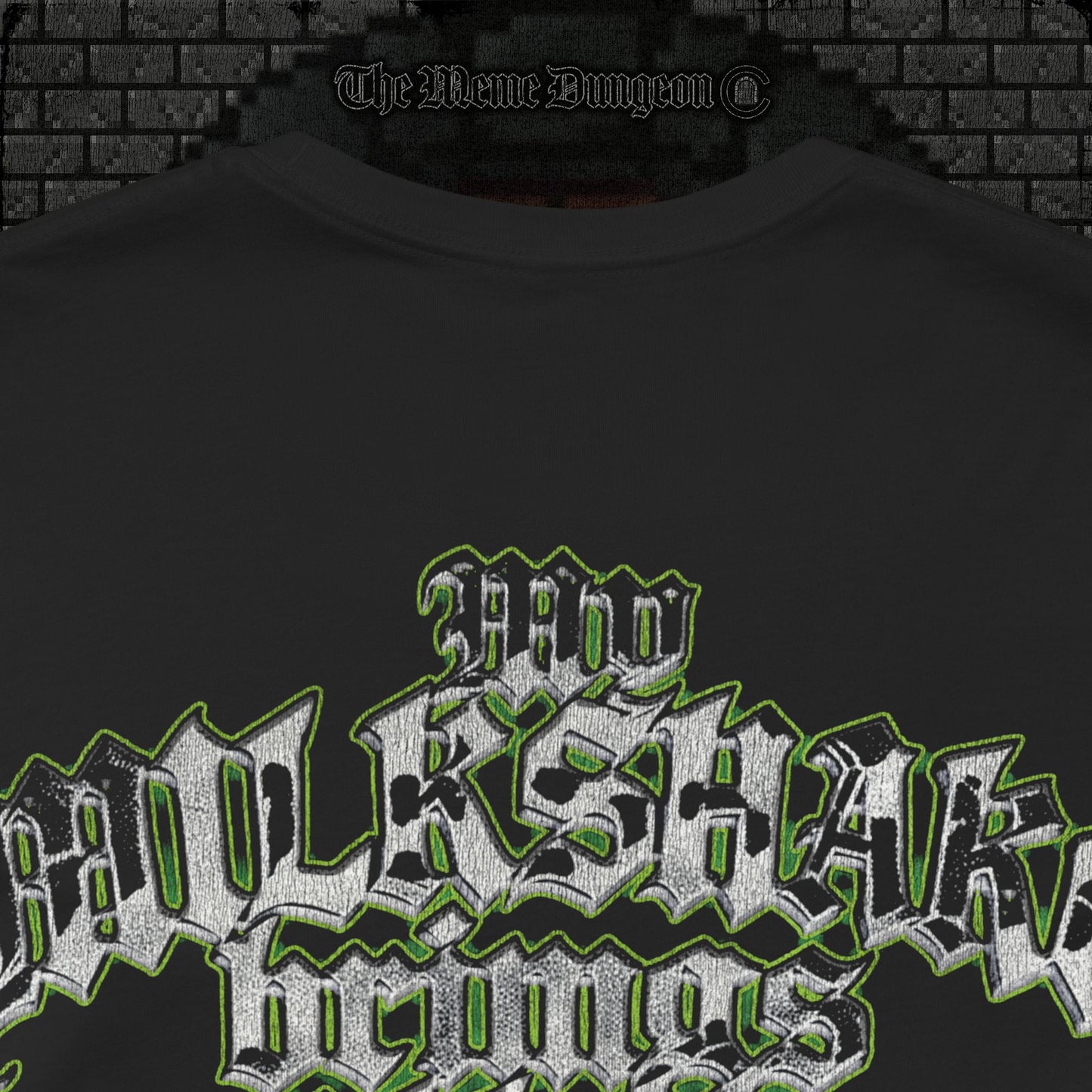 Milkshake Heavy Cotton Relic Tee