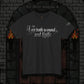 I Am Both Wound And Knife Heavy Cotton Relic Tee