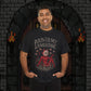 Bilingual in Pain Heavy Cotton Relic Tee