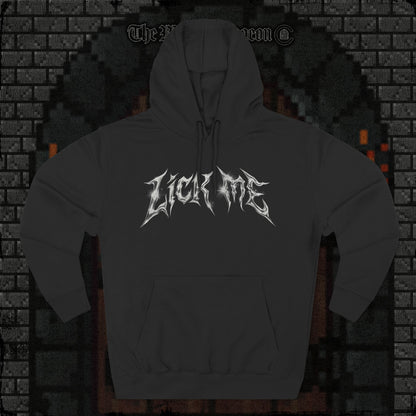 Lick Me Dungeon Hoodie