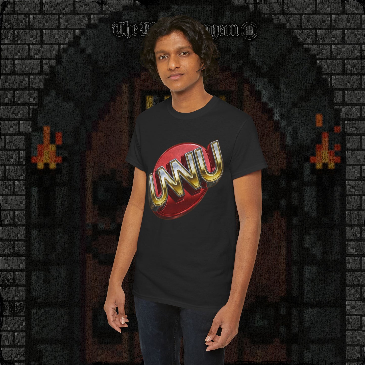 UWU Heavy Cotton Relic Tee