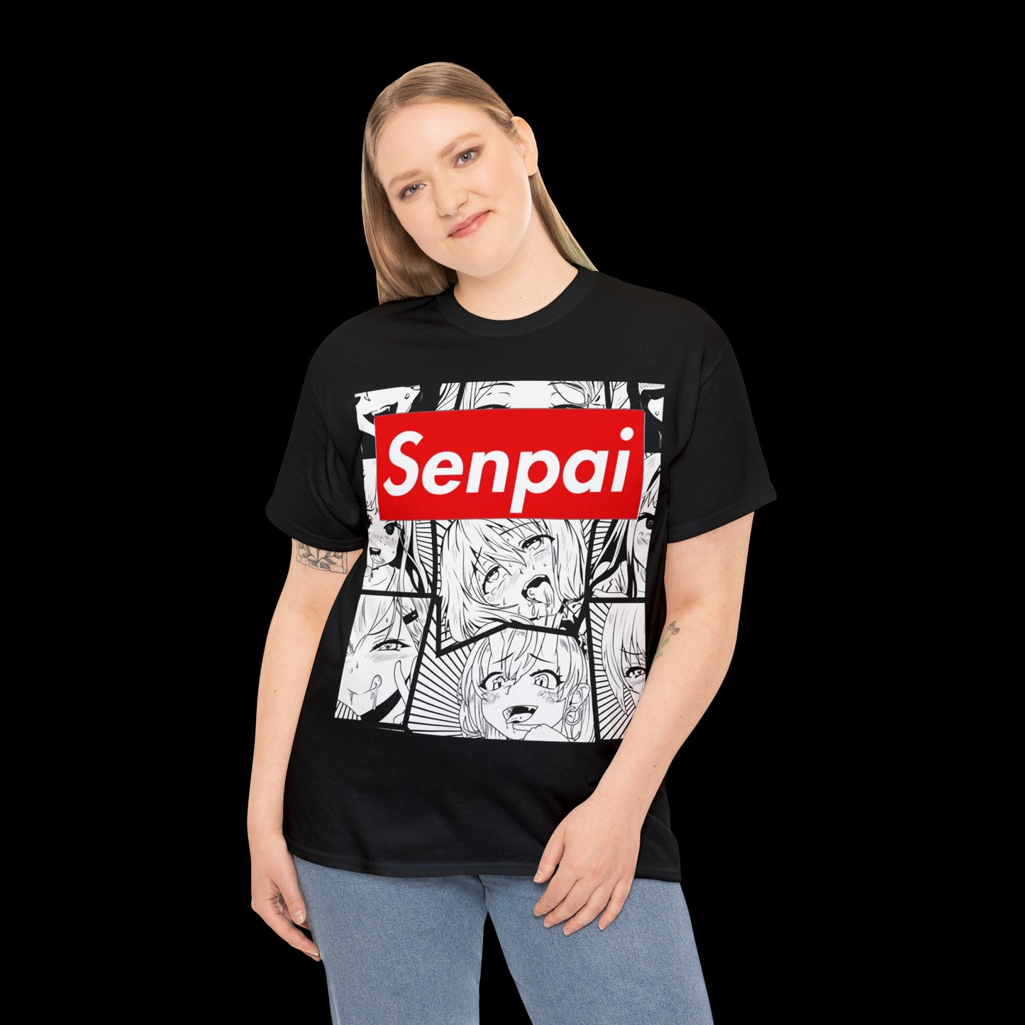 Senpai Tee