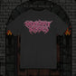 Moshpit Kisses Time Heavy Cotton Relic Tee