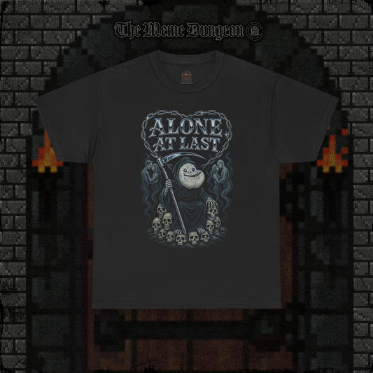 Copy of No Escape from Chungus Heavy Cotton Relic Tee