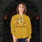 Choke Me AOP Dungeon Hoodie
