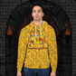 Choke Me AOP Dungeon Hoodie