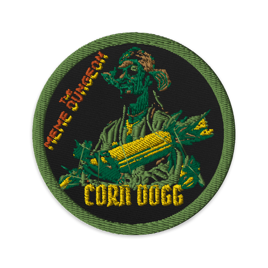 The Meme Dungeon Corn Dogg Patch
