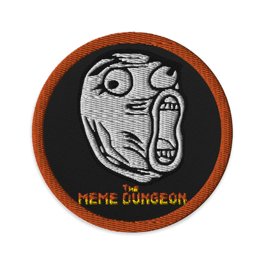The Meme Dungeon Trololol Patch