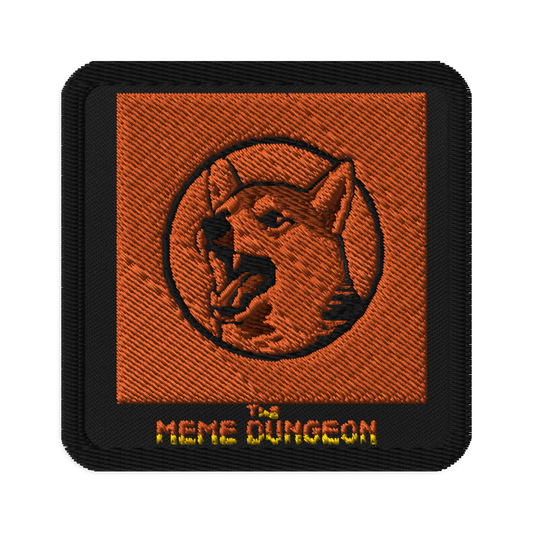 The Meme Dungeon Happy Doge Patch