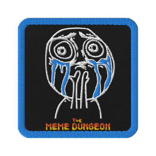 The Meme Dungeon Cry Patch