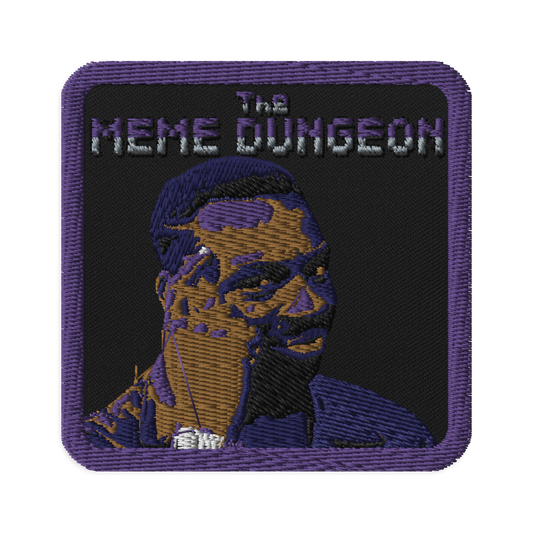 The Meme Dungeon Think Patch