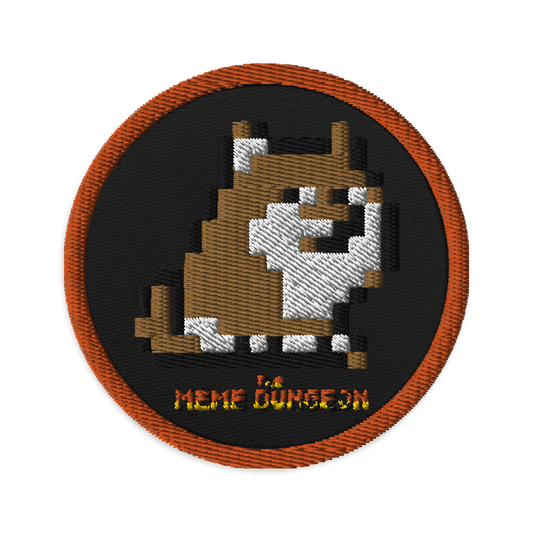 The Meme Dungeon Doge Patch